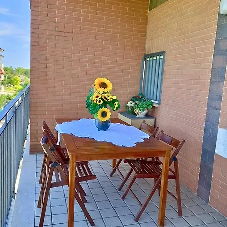 Dom wakacyjny Casa Gaya Vasto