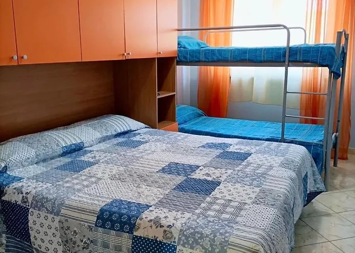 Casa Gaya Ferienhaus Vasto