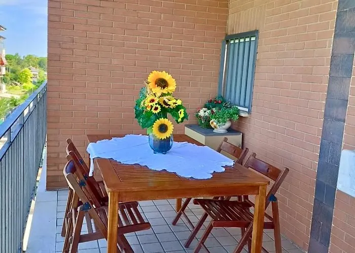 Ferienhaus Casa Gaya Vasto